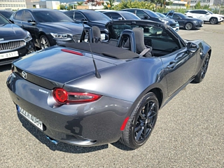 Заказать MAZDA MX-5
