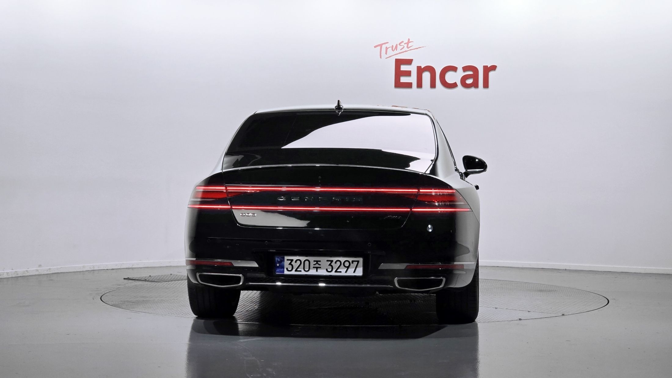 GENESIS G90 RS4 2024