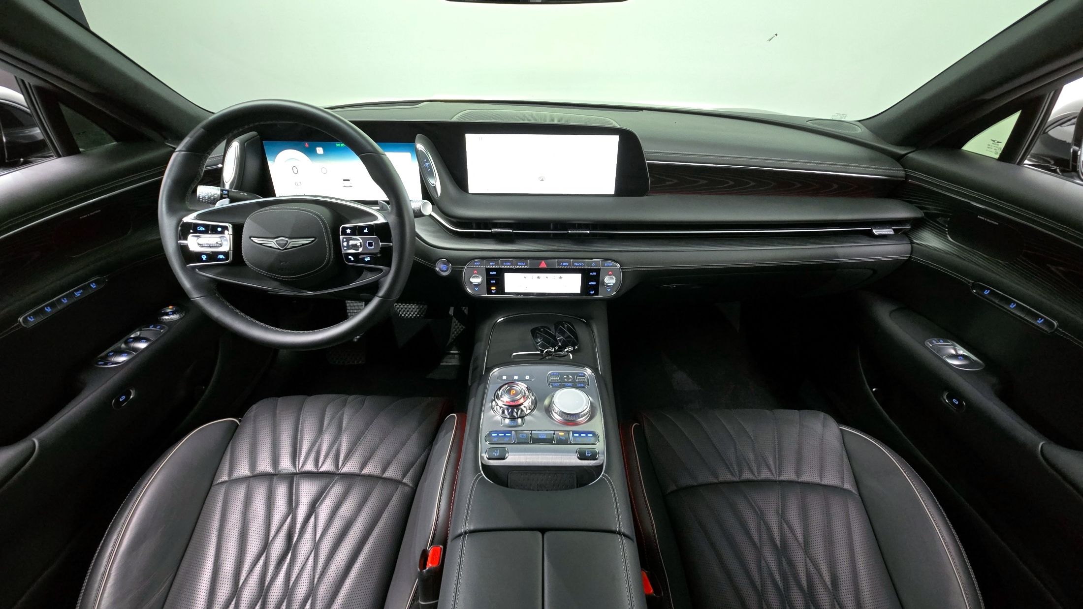 GENESIS G90 RS4 2024