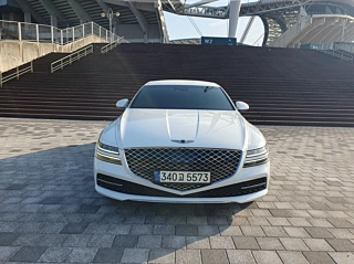 GENESIS G80 RG3 2021