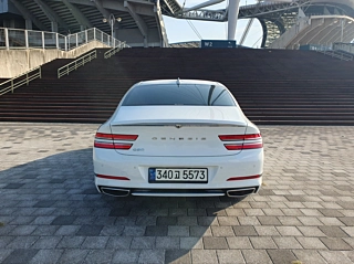 GENESIS G80 RG3 2021