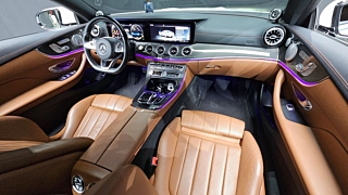 MERCEDES BENZ E-CLASS W213 2017