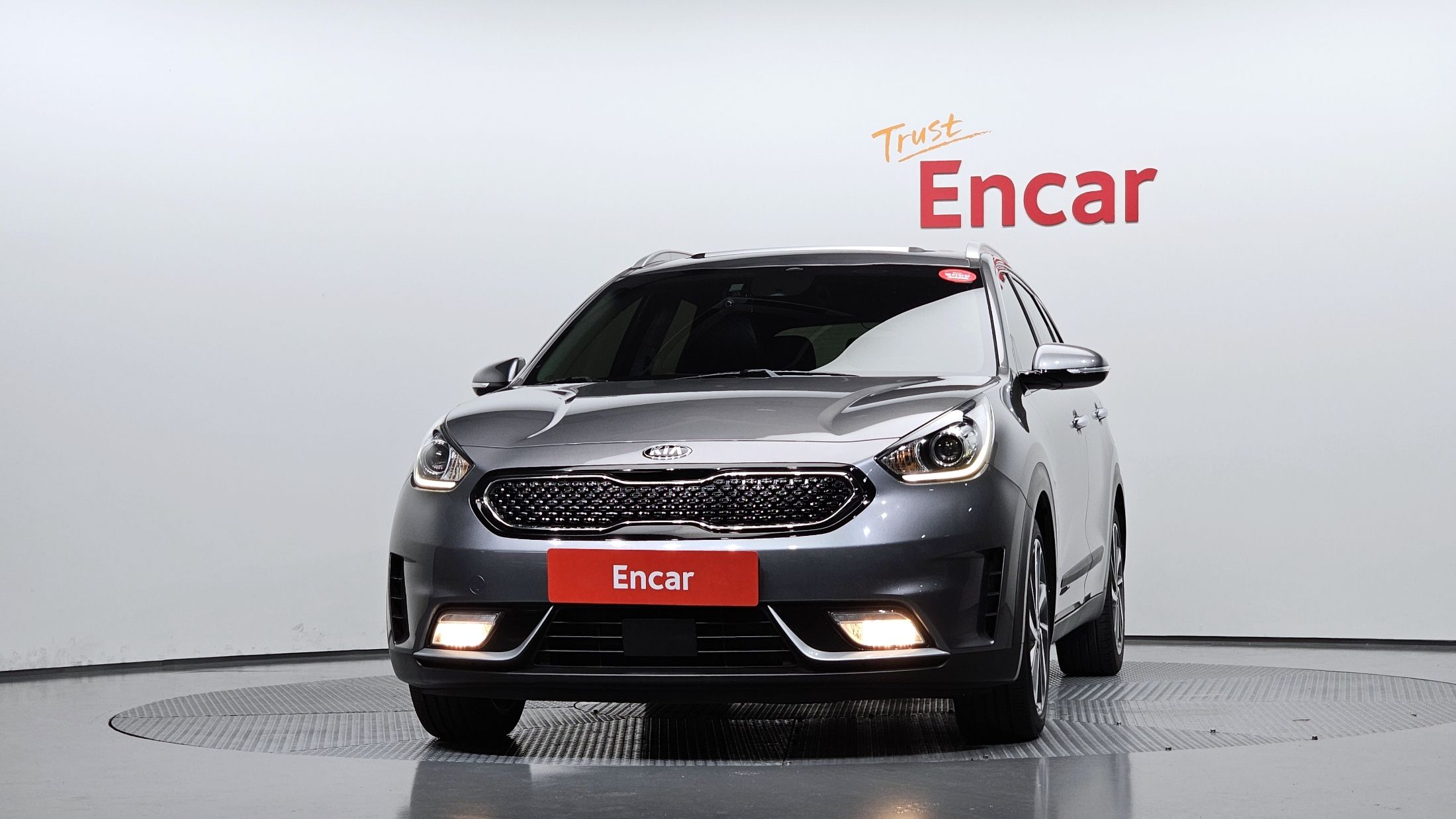 KIA NIRO 2017