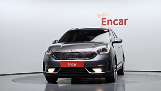 KIA NIRO 2017