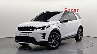 Заказать LAND ROVER DISCOVERY SPORT