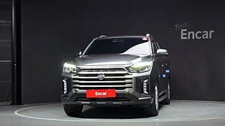 SSANGYONG REXTON SPORTS 2022