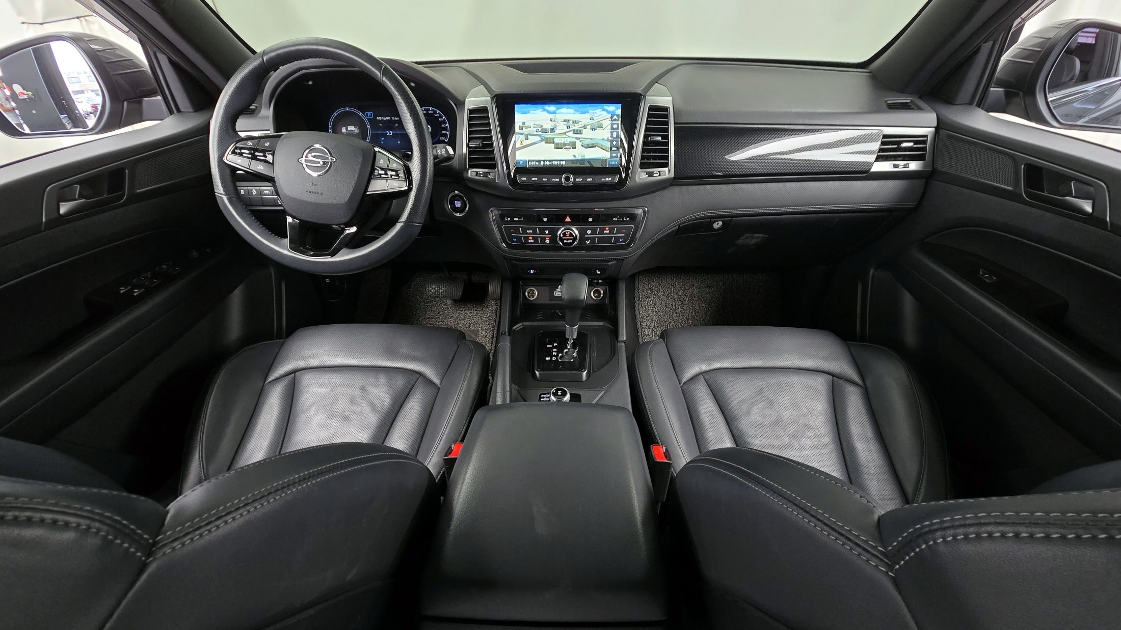 SSANGYONG REXTON SPORTS 2022