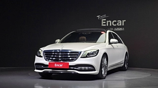 MERCEDES BENZ S-CLASS W222 2018