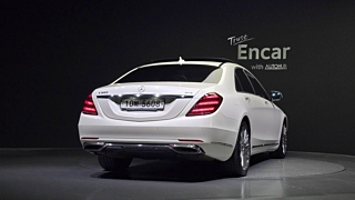 MERCEDES BENZ S-CLASS W222 2018