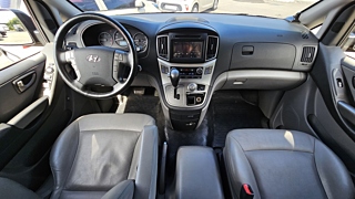 HYUNDAI STAREX GRAND 2017