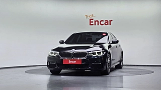BMW 5-SERIES G30 2017