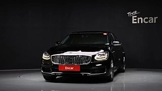 KIA K9 2018