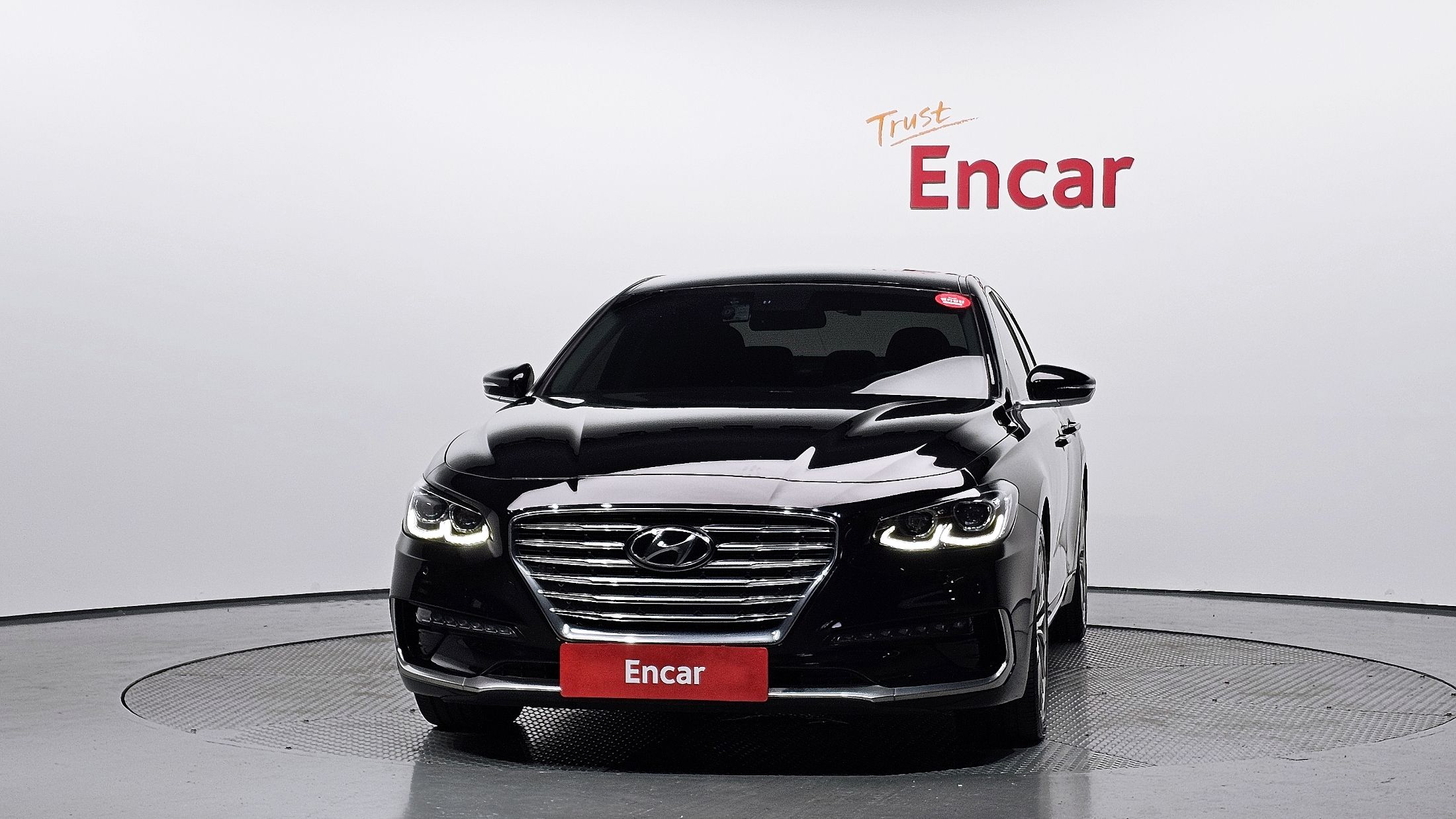 HYUNDAI GRANDEUR IG 2017