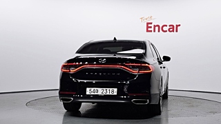 HYUNDAI GRANDEUR IG 2017