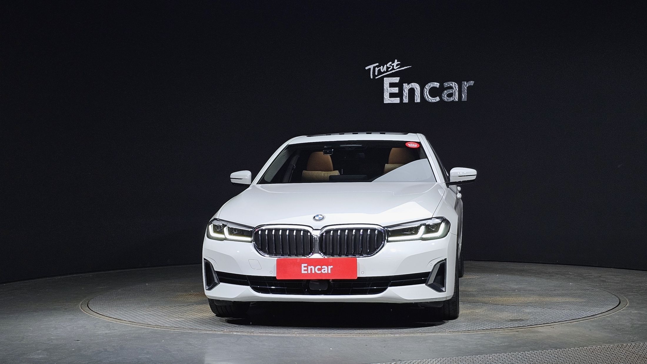 BMW 5-SERIES G30 2022