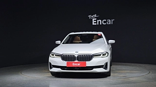 BMW 5-SERIES G30 2022