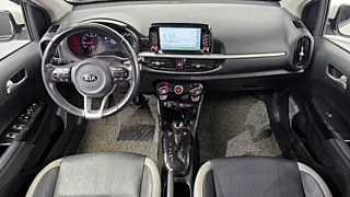 KIA MORNING JA 2017