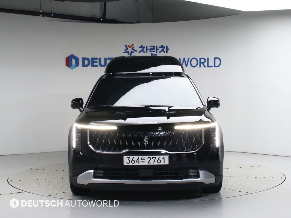 KIA CARNIVAL 2025