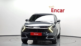 KIA SPORTAGE HYBRID 2023