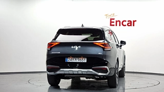 KIA SPORTAGE HYBRID 2023