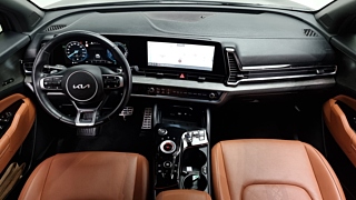 KIA SPORTAGE HYBRID 2023