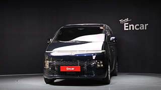 HYUNDAI STARIA 2021