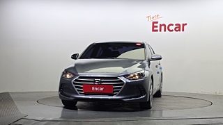 HYUNDAI AVANTE AD 2017