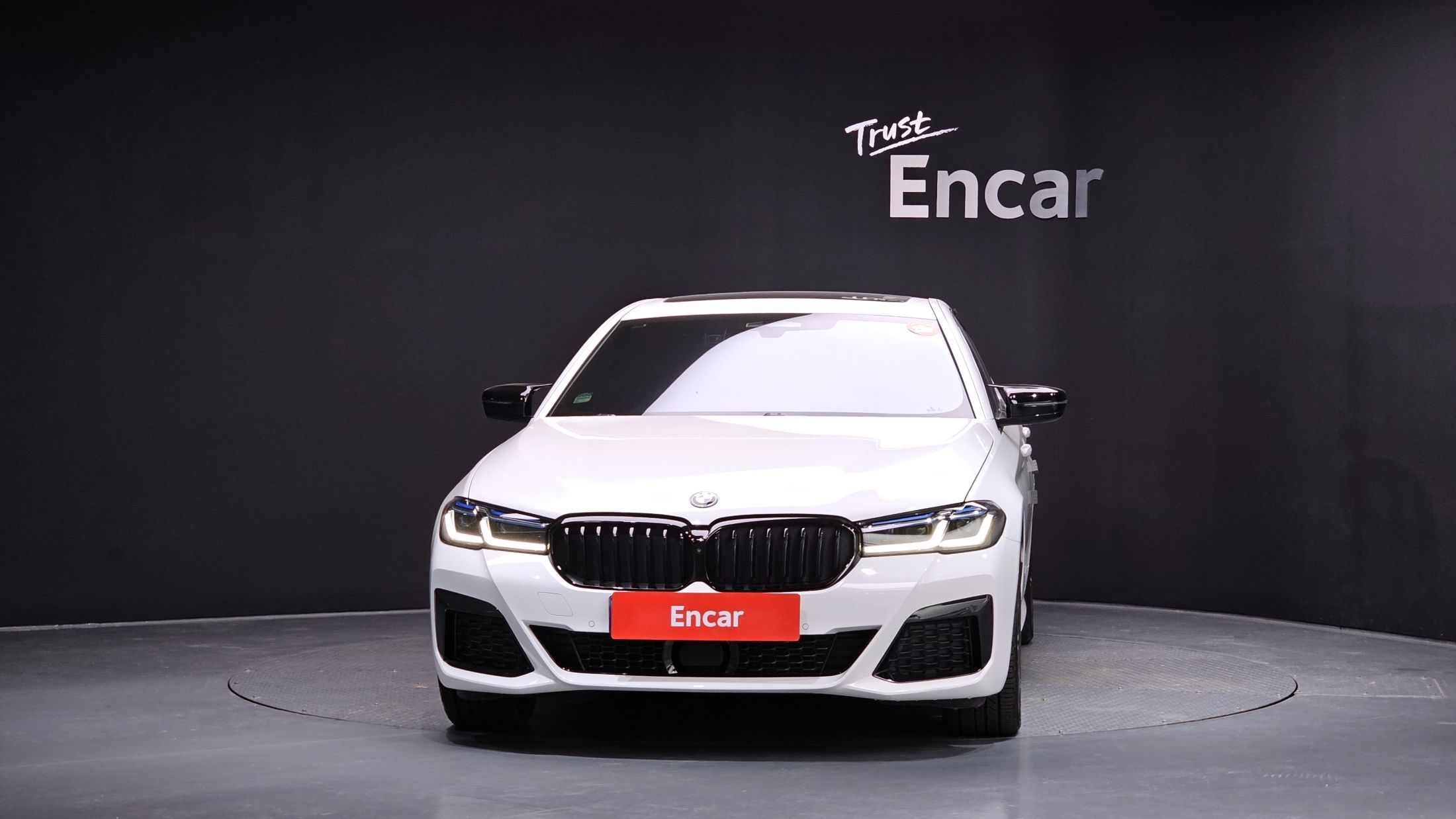 BMW 5-SERIES G30 2022