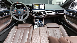 BMW 5-SERIES G30 2022