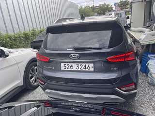 HYUNDAI SANTAFE TM 2018