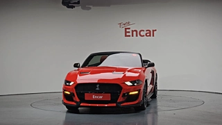 FORD MUSTANG 2018