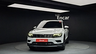 VOLKSWAGEN TIGUAN 2019
