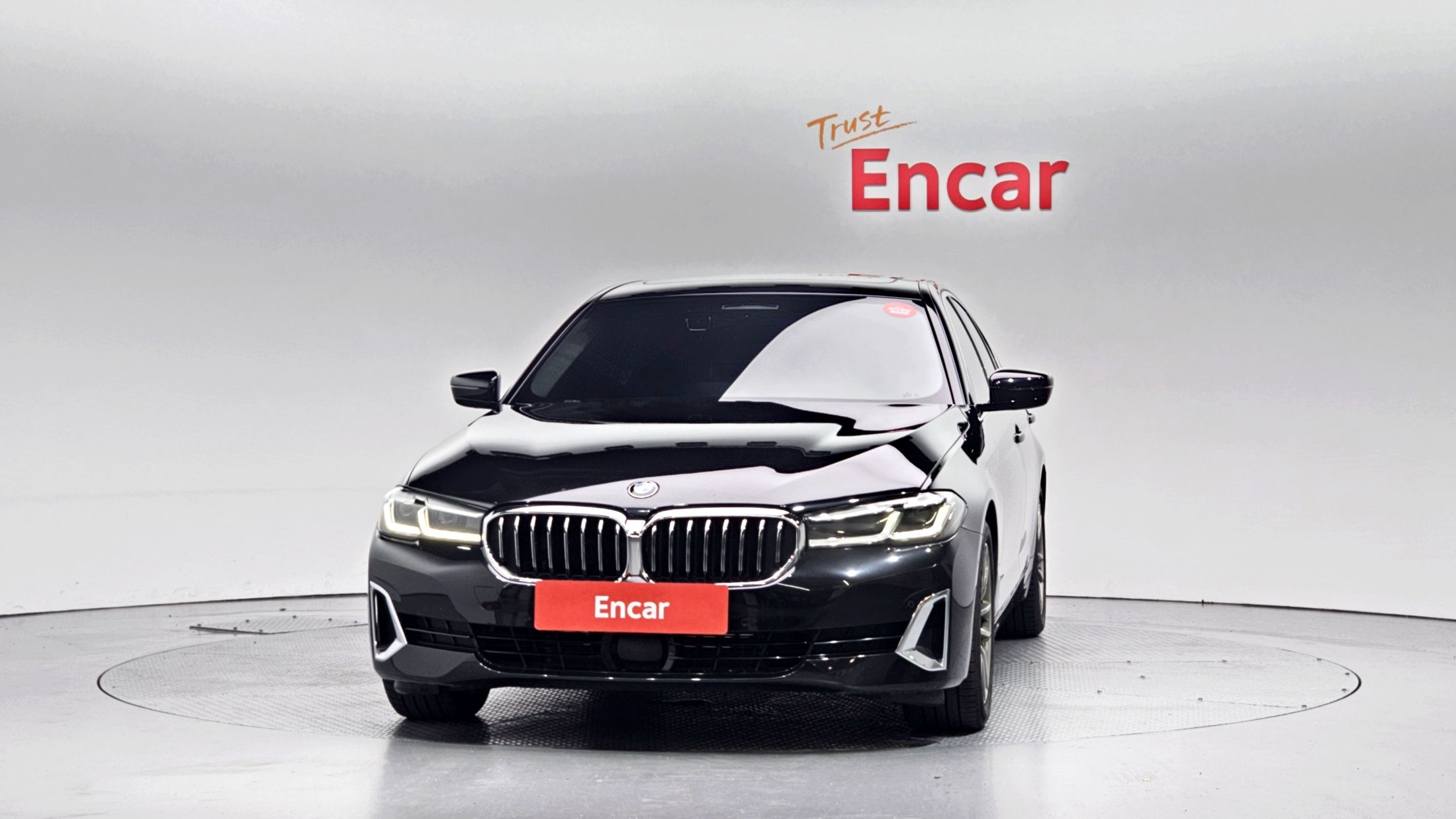 BMW 5-SERIES G30 2020
