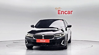 BMW 5-SERIES G30 2020