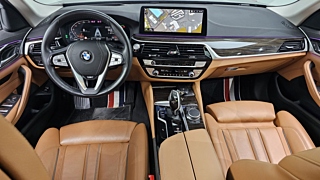 BMW 5-SERIES G30 2020