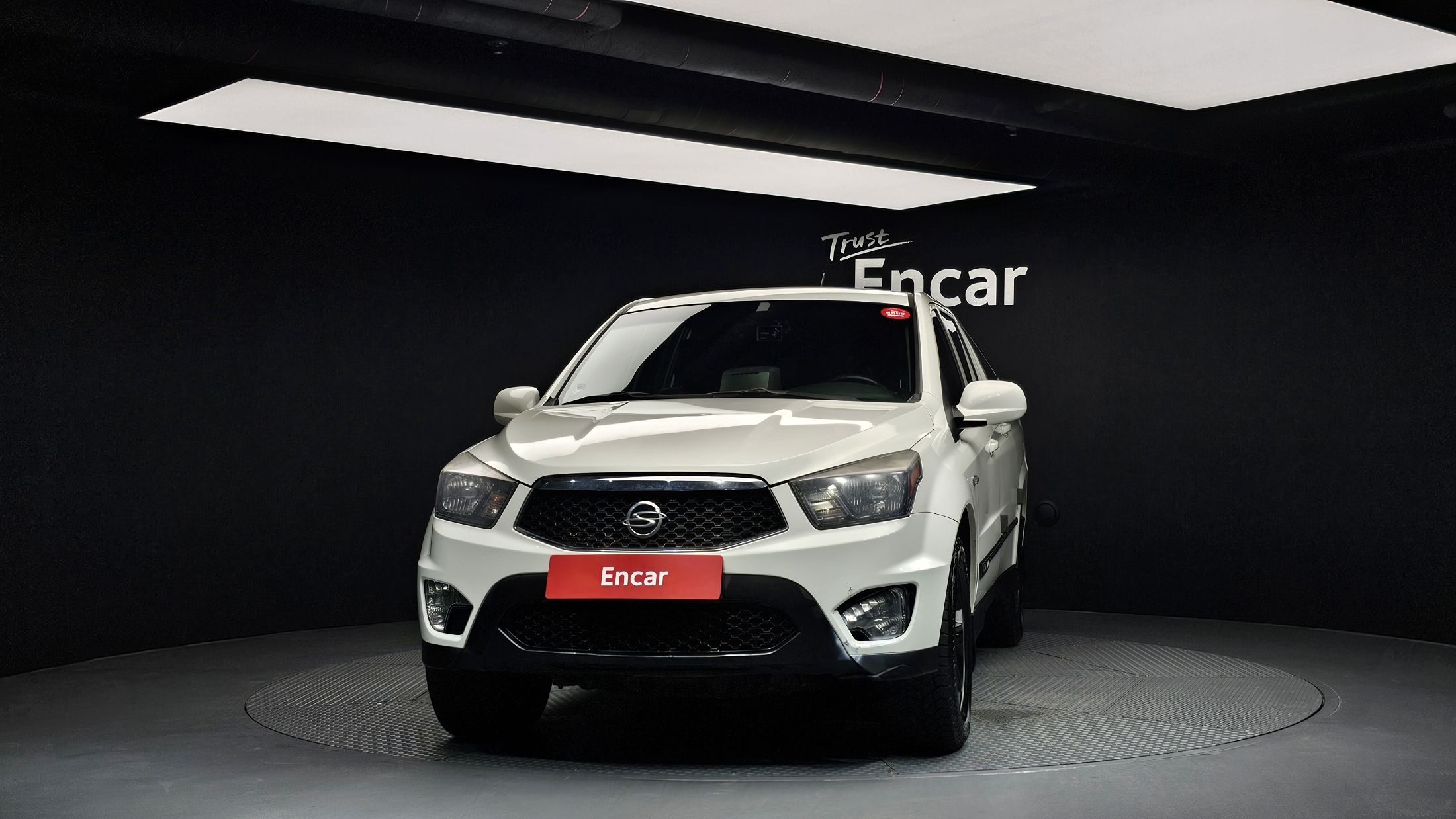 SSANGYONG KORANDO SPORTS 2014