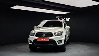 SSANGYONG KORANDO SPORTS 2014