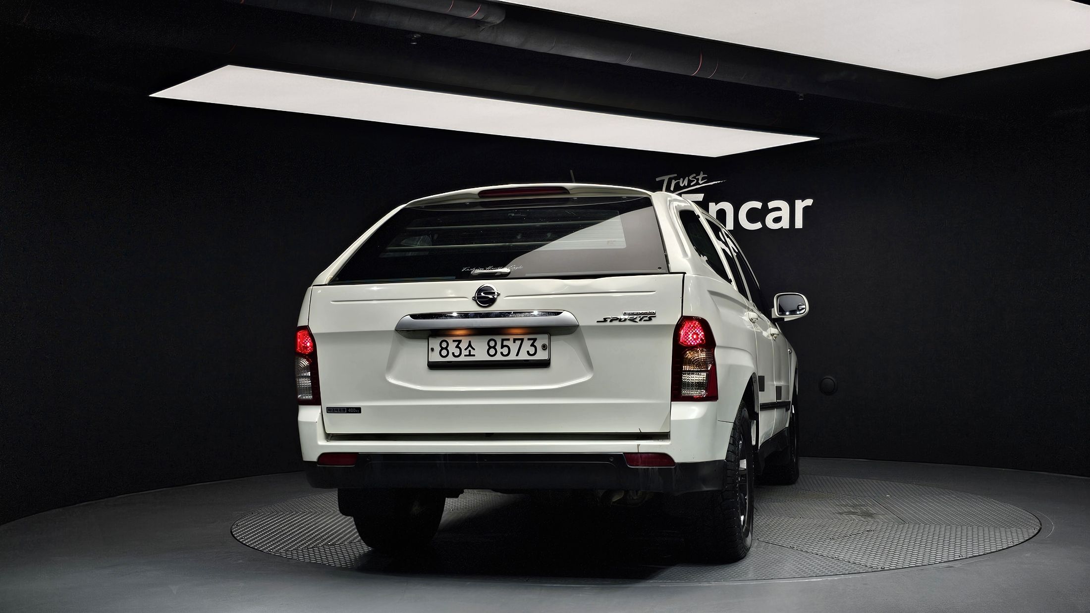 SSANGYONG KORANDO SPORTS 2014