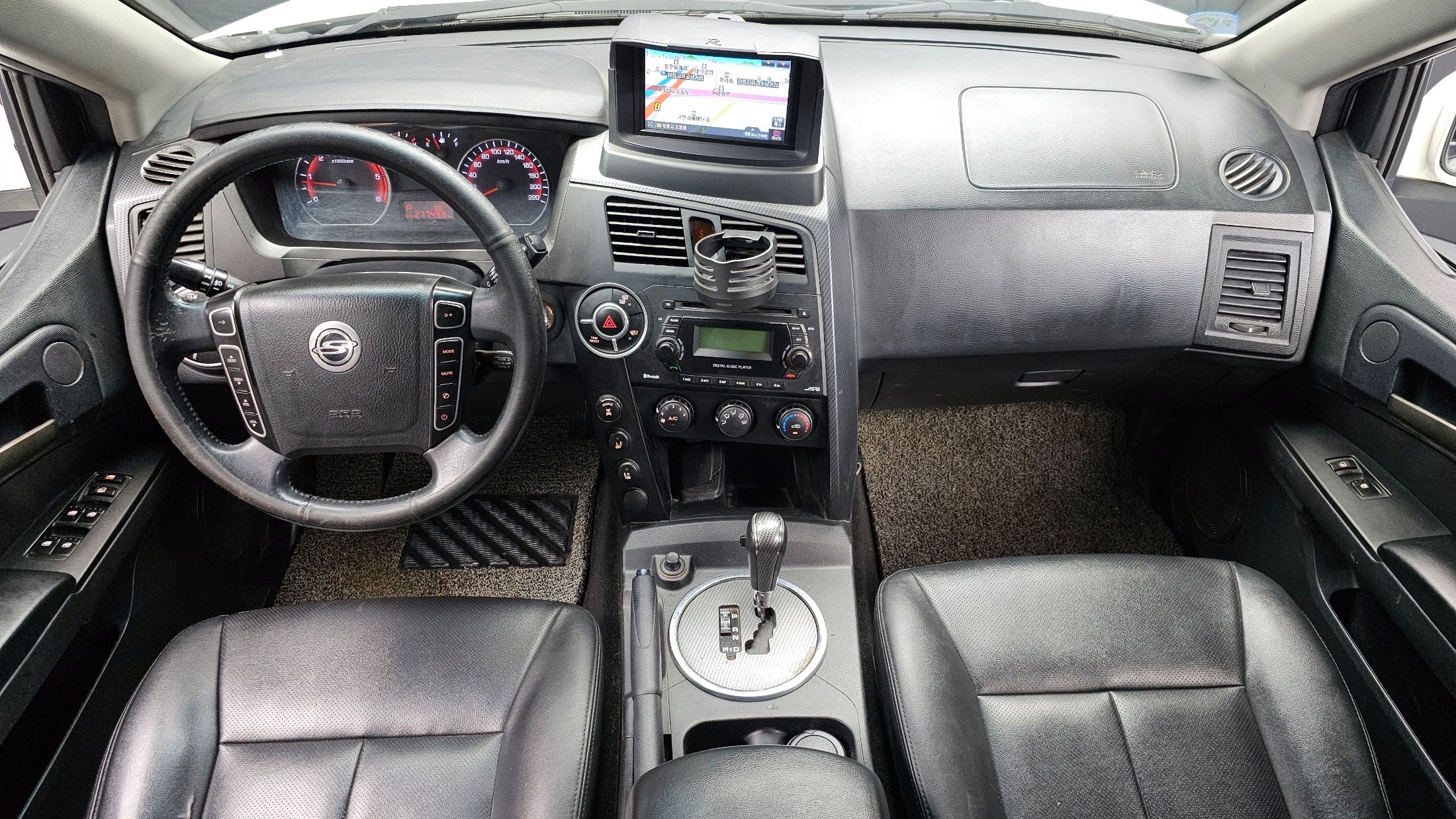 SSANGYONG KORANDO SPORTS 2014