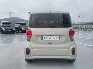 KIA RAY 2022