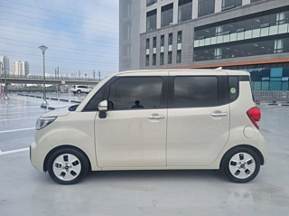 KIA RAY 2022
