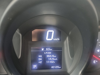 KIA RAY 2022