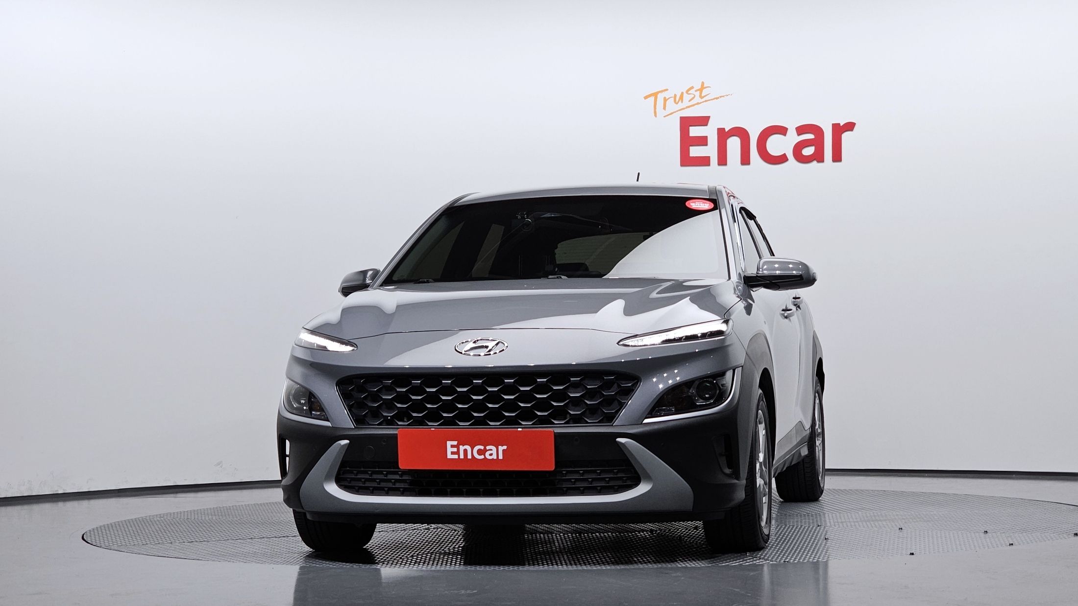 HYUNDAI KONA 2021