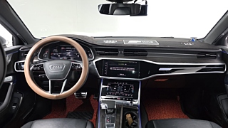AUDI A6 C8 2020