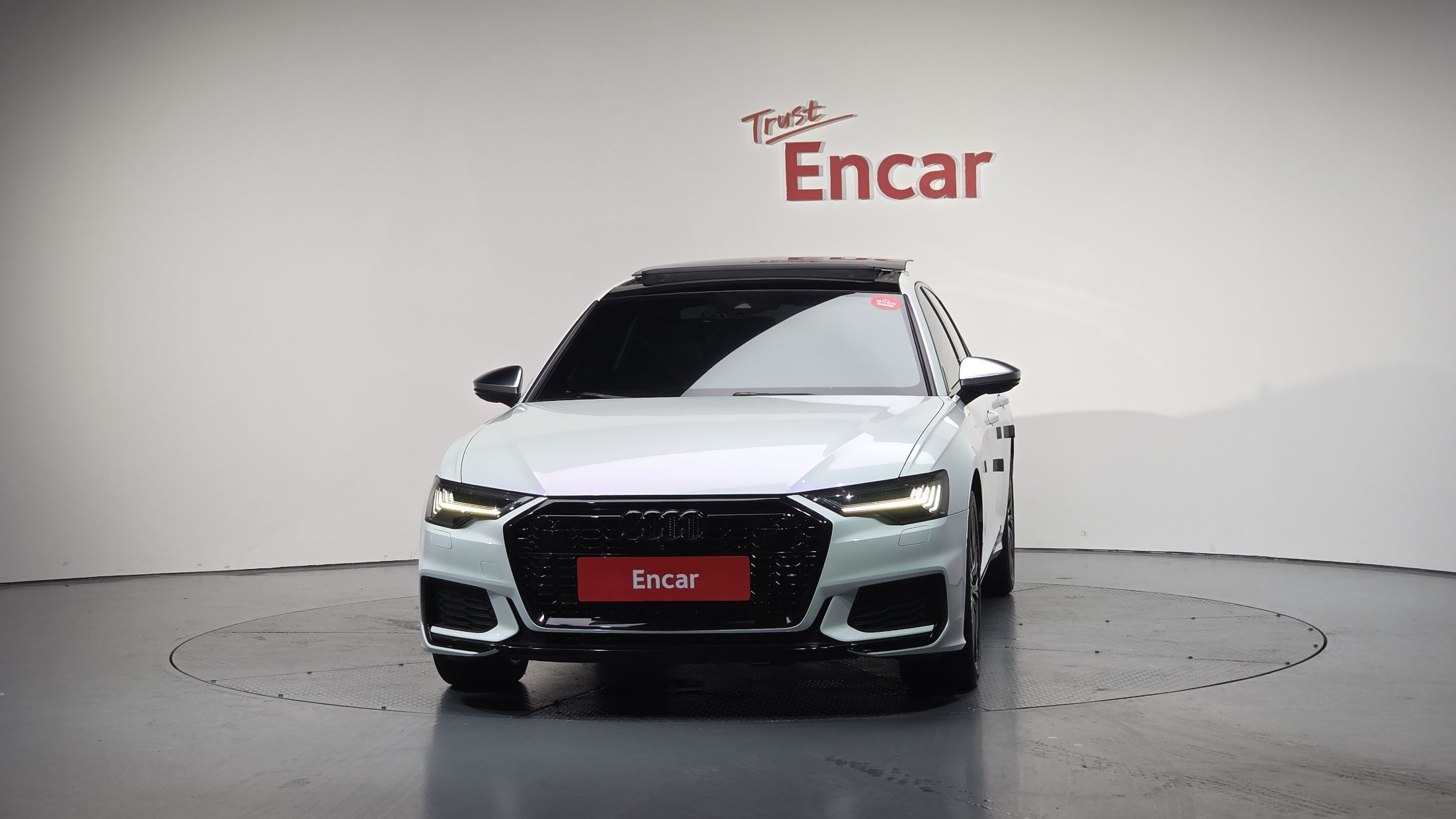 AUDI A6 C8 2020