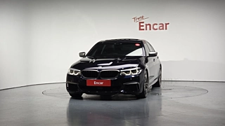 BMW 5-SERIES G30 2018