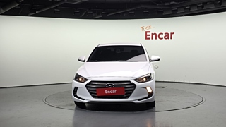 HYUNDAI AVANTE AD 2016