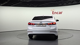 HYUNDAI AVANTE AD 2016