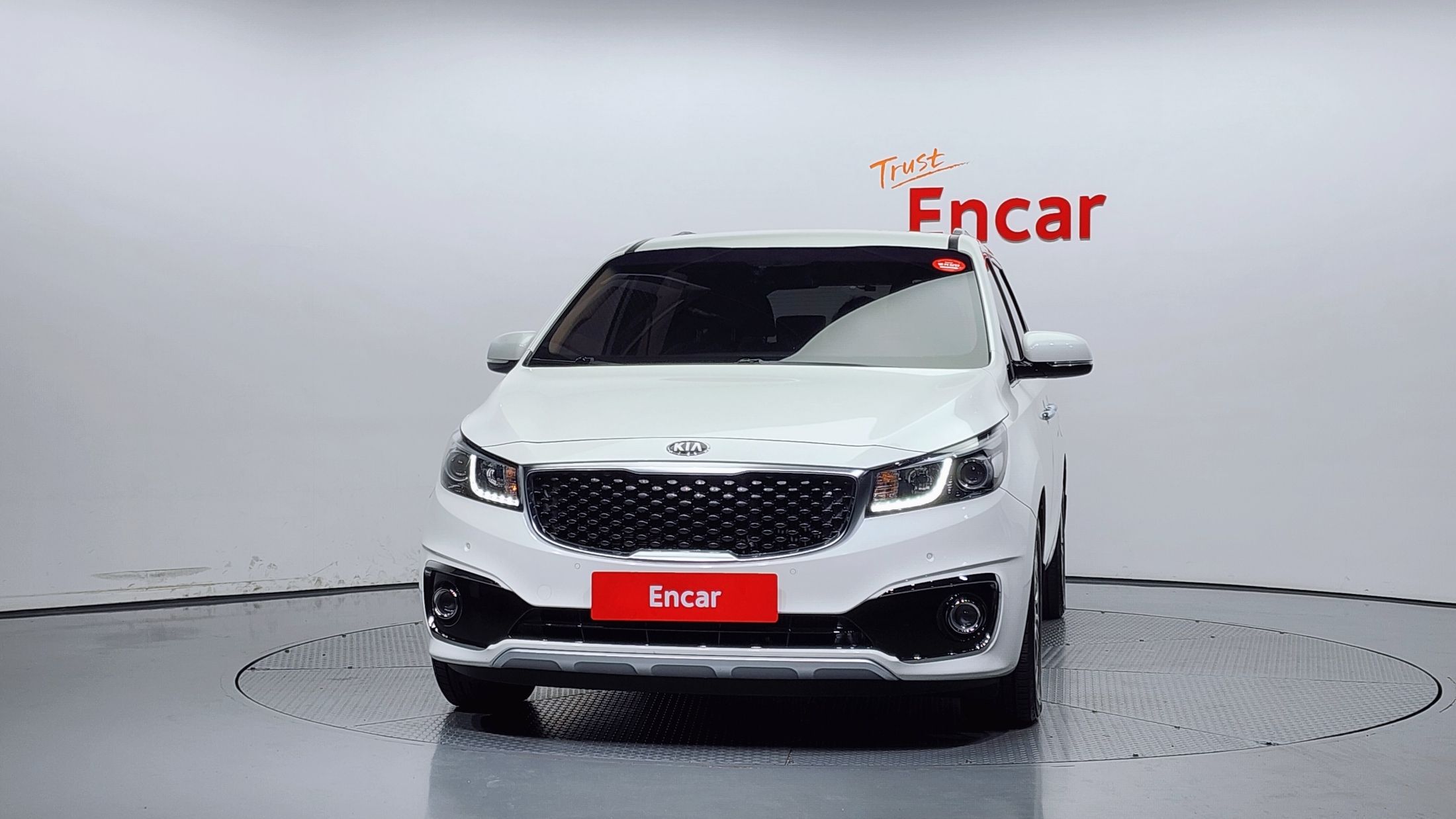 KIA CARNIVAL 2017