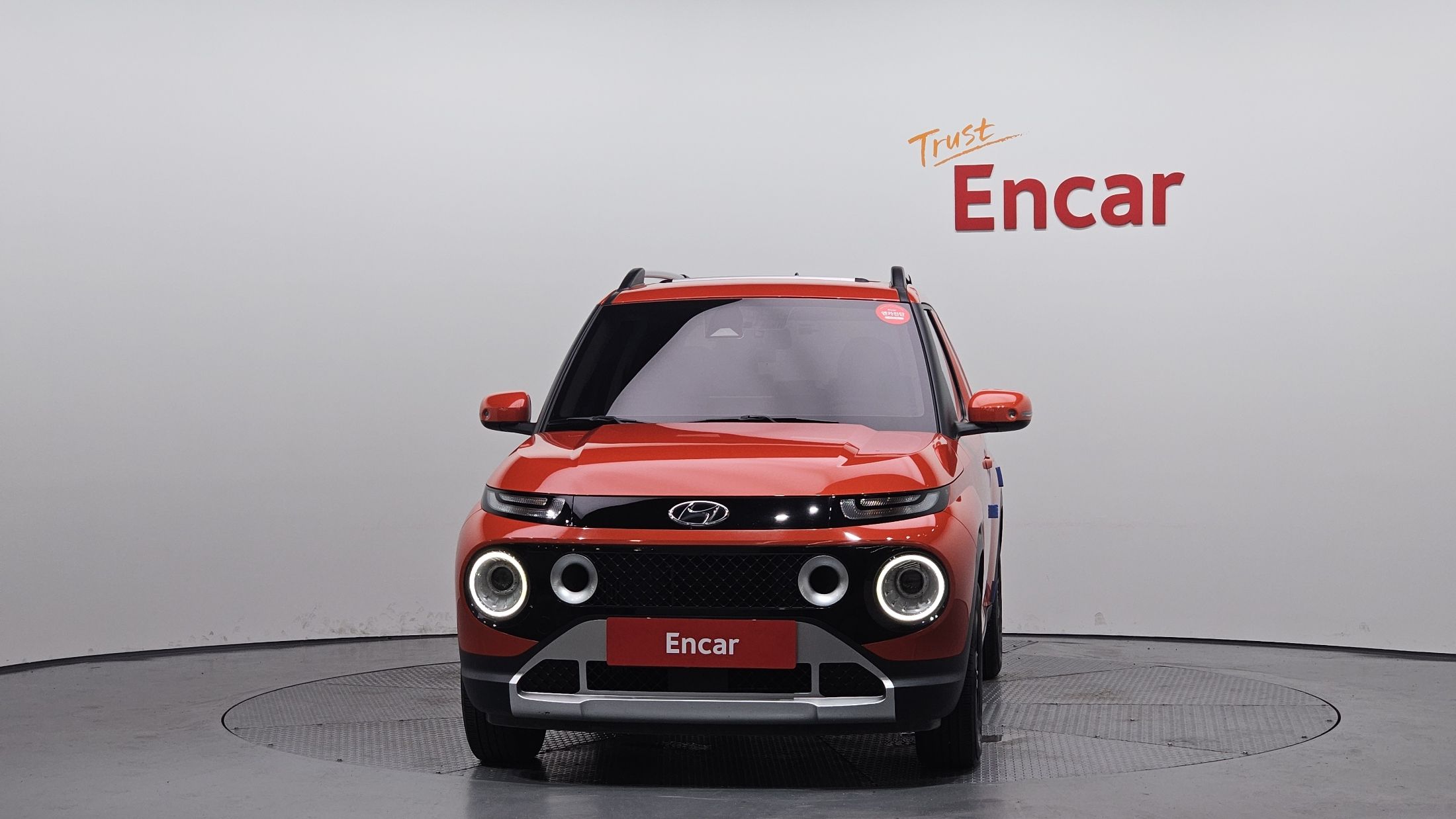 HYUNDAI CASPER 2022
